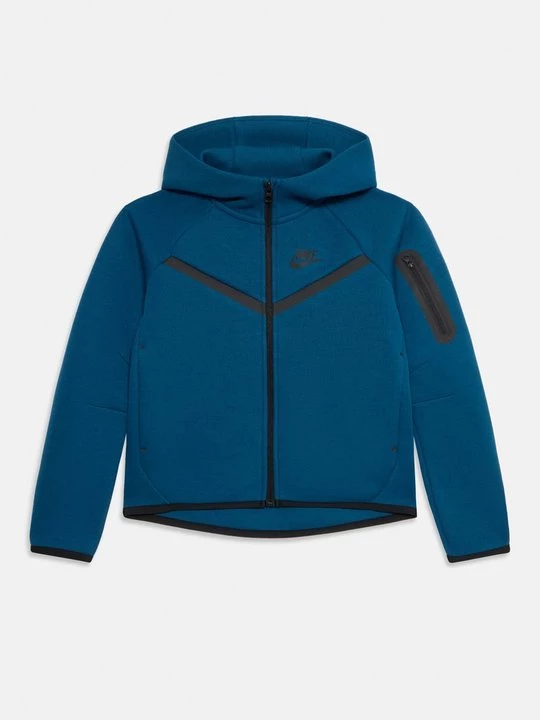 Obrázek produktu Mikina na zip Nike modrá