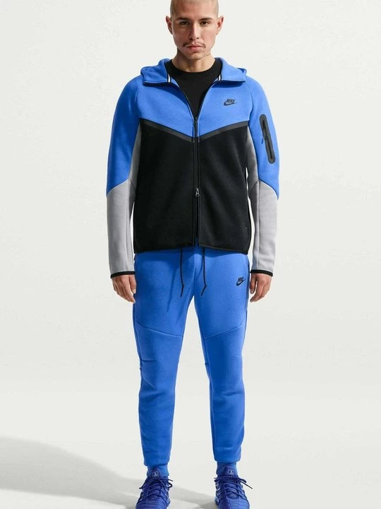 Obrázek produktu Mikina na zip Nike modrá
