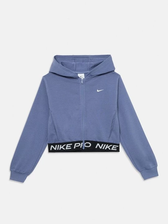 Obrázek produktu Mikina na zip Nike modrá