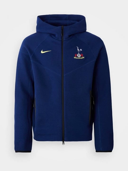 Obrázek produktu Mikina na zip Nike modrá