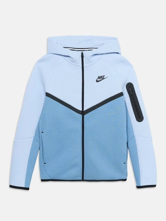 Obrázek produktu Mikina na zip Nike modrá
