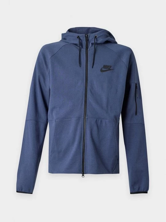 Obrázek produktu Mikina na zip Nike modrá