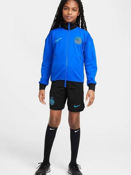 Obrázek produktu Mikina na zip Nike modrá