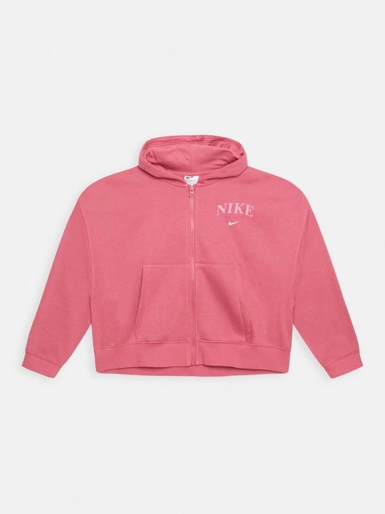 Obrázek produktu Mikina na zip Nike růžová