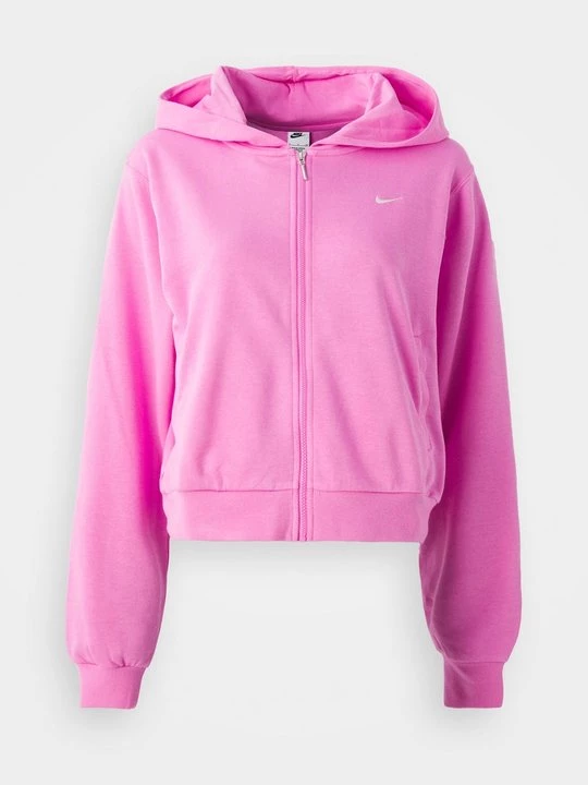 Obrázek produktu Mikina na zip Nike růžová