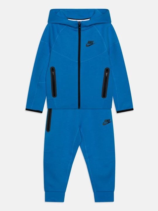 Obrázek produktu Mikina na zip Nike světle modrá
