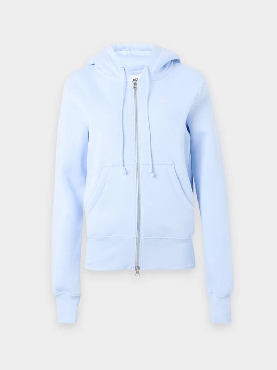 Obrázek produktu Mikina na zip Nike světle modrá