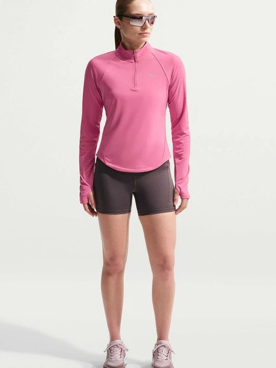 Obrázek produktu Mikina na zip Nike světle růžová