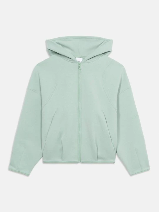 Obrázek produktu Mikina na zip Nike světle zelená