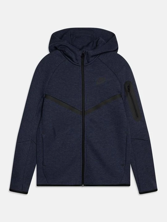 Obrázek produktu Mikina na zip Nike tmavě modrá