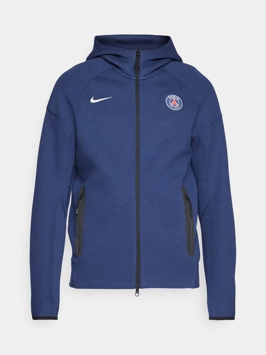 Obrázek produktu Mikina na zip Nike tmavě modrá