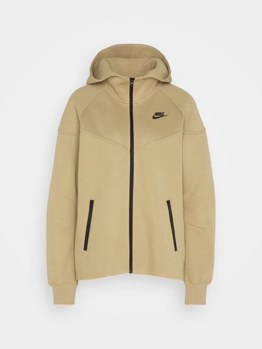 Obrázek produktu Mikina na zip Nike zelená