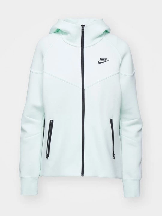 Obrázek produktu Mikina na zip Nike zelená
