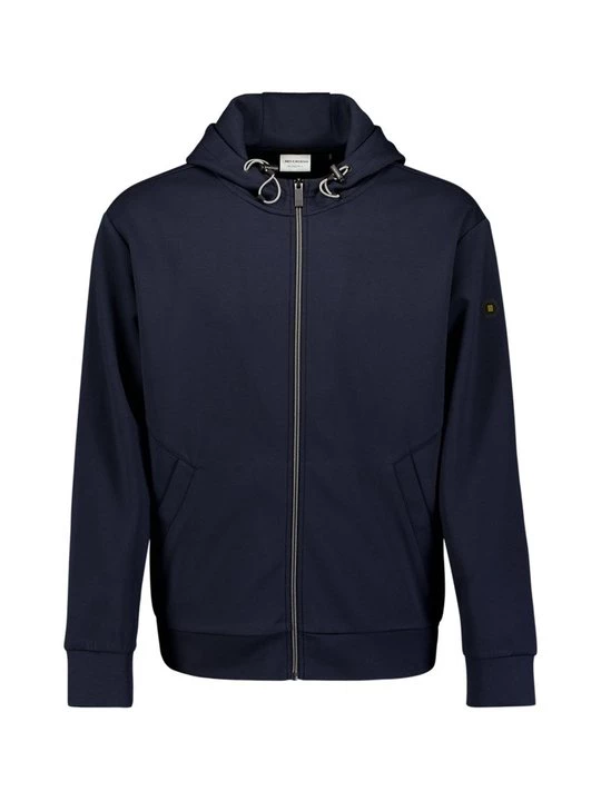 Obrázek produktu Mikina na zip No Excess tmavě modrá