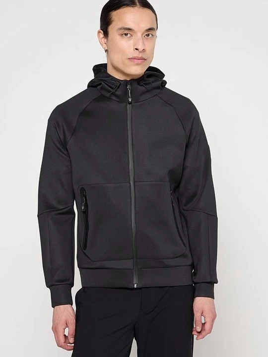 Obrázek produktu Mikina na zip North Sails černá