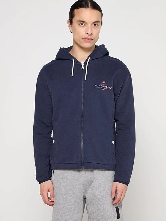 Obrázek produktu Mikina na zip North Sails tmavě modrá