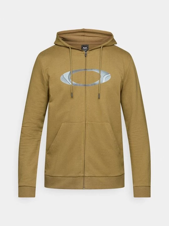 Obrázek produktu Mikina na zip Oakley zelená