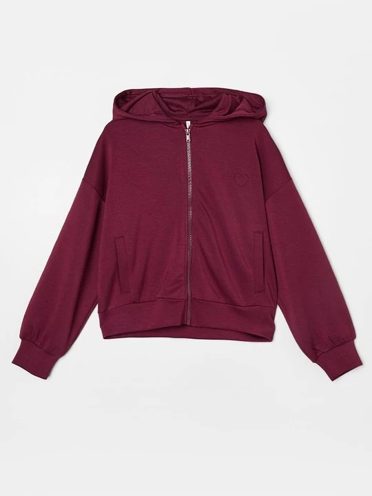 Obrázek produktu Mikina na zip ONLY GIRLS
