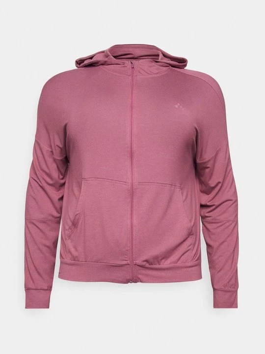 Obrázek produktu Mikina na zip Only Play fialová