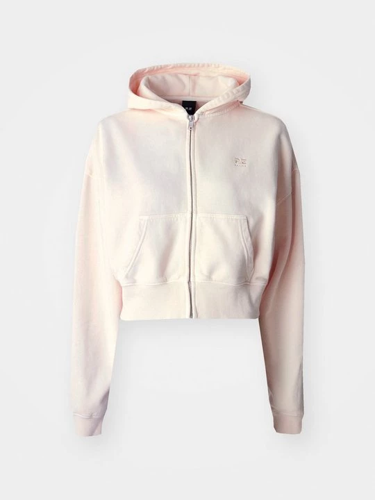 Obrázek produktu Mikina na zip P.E Nation světle růžová