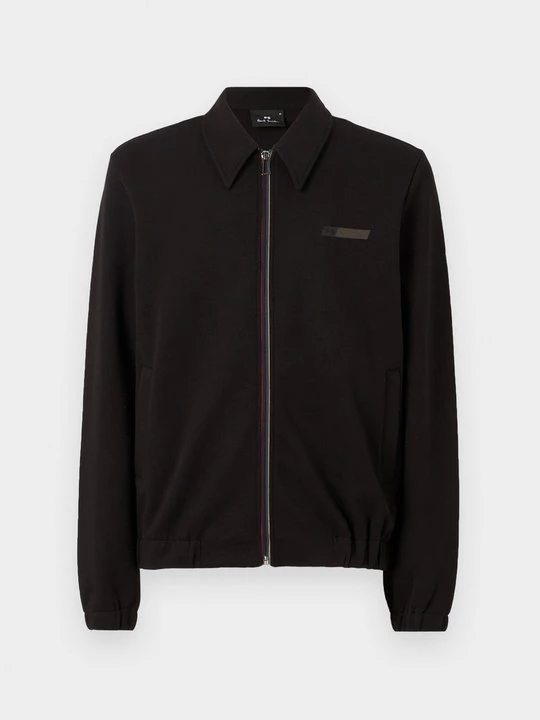 Obrázek produktu Mikina na zip Paul Smith černá
