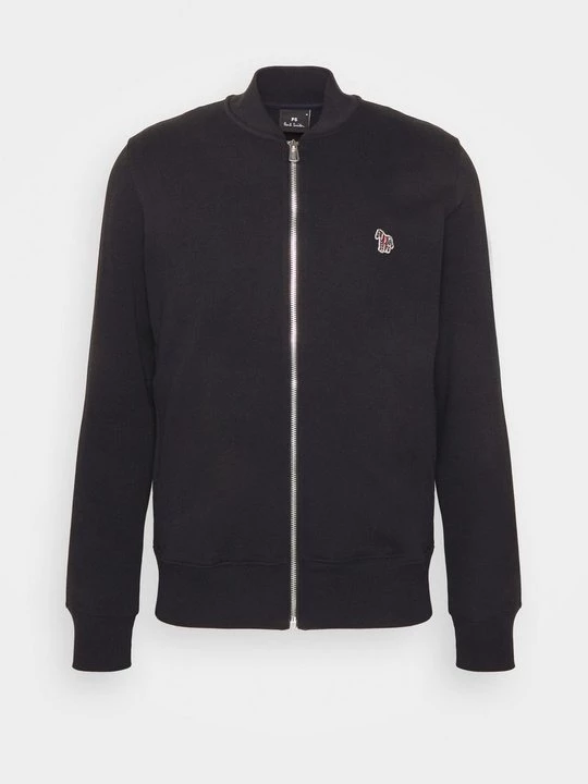 Obrázek produktu Mikina na zip Paul Smith černá