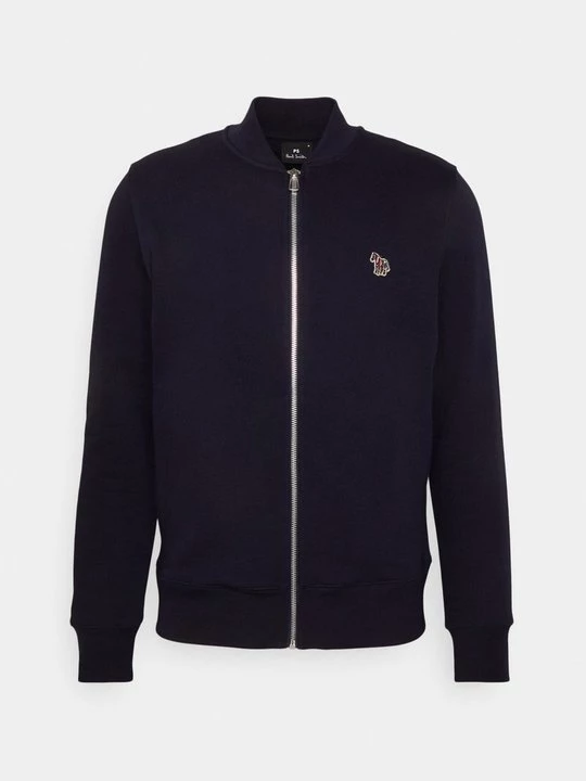 Obrázek produktu Mikina na zip Paul Smith tmavě modrá