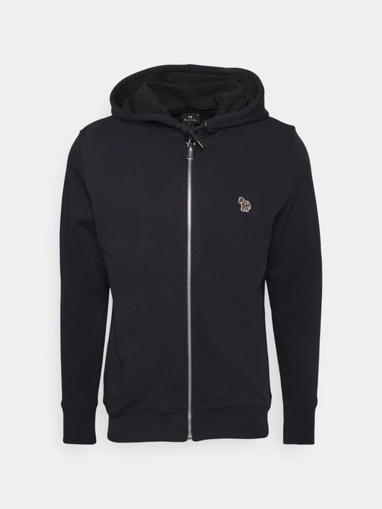 Obrázek produktu Mikina na zip Paul Smith tmavě modrá