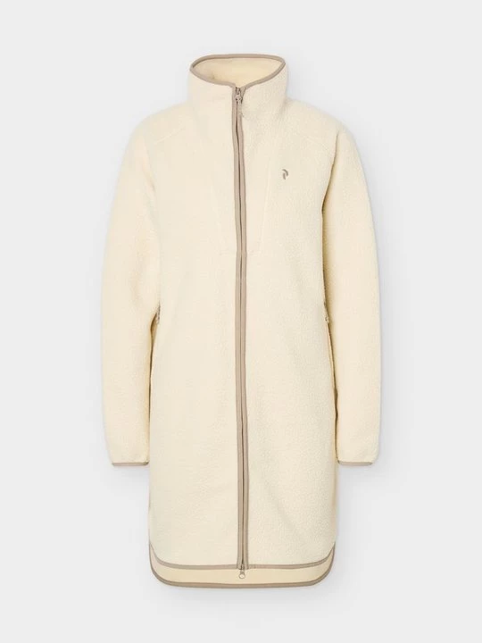 Obrázek produktu Mikina na zip Peak Performance béžová