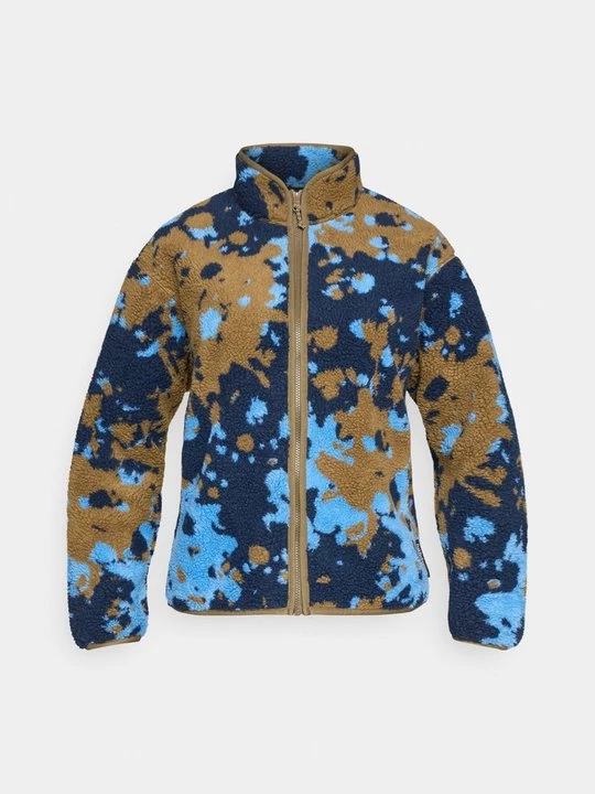Obrázek produktu Mikina na zip Peak Performance tmavě modrá
