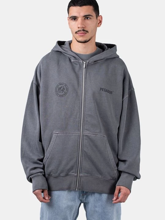 Obrázek produktu Mikina na zip Pegador