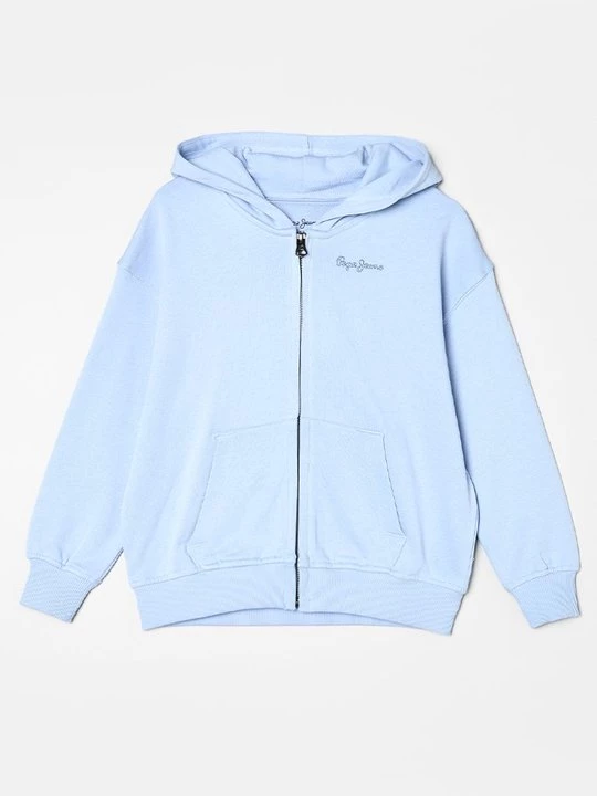 Obrázek produktu Mikina na zip Pepe Jeans modrá