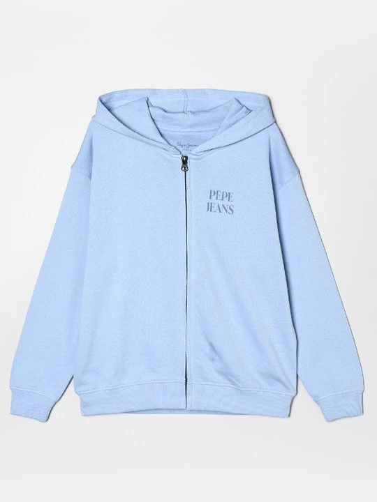 Obrázek produktu Mikina na zip Pepe Jeans modrá