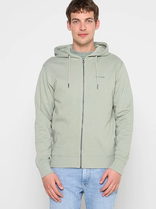Obrázek produktu Mikina na zip Pepe Jeans zelená