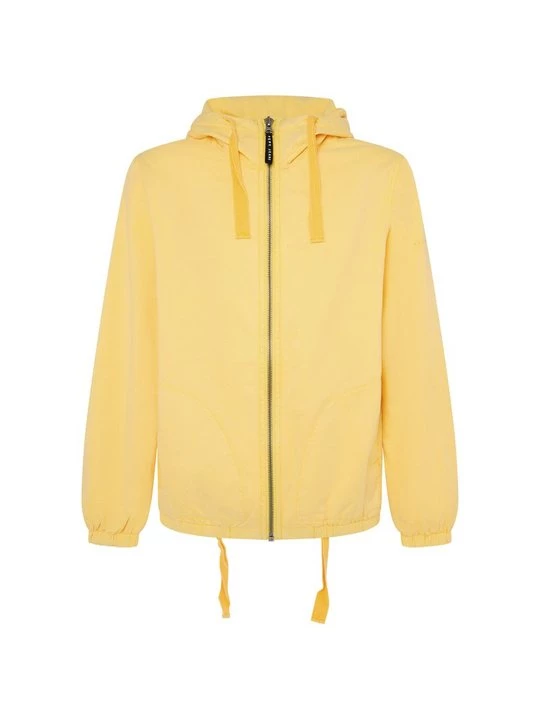 Obrázek produktu Mikina na zip Pepe Jeans žlutá