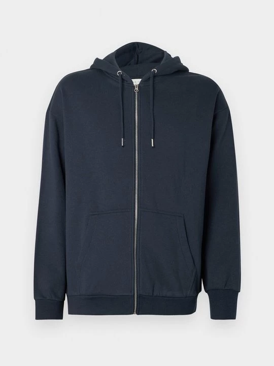 Obrázek produktu Mikina na zip Pier One By Zalando modrá