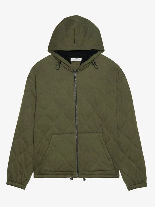 Obrázek produktu Mikina na zip Pier One khaki