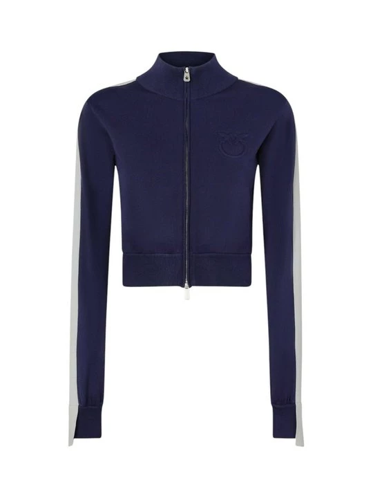 Obrázek produktu Mikina na zip Pinko modrá