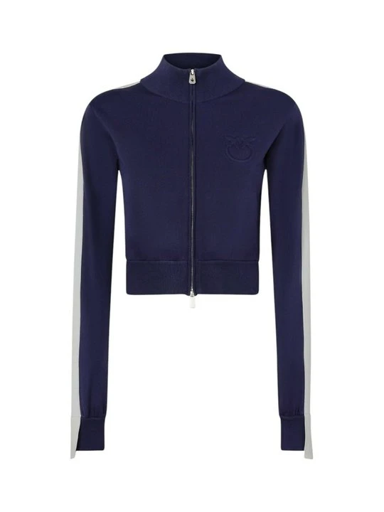 Obrázek produktu Mikina na zip Pinko modrá