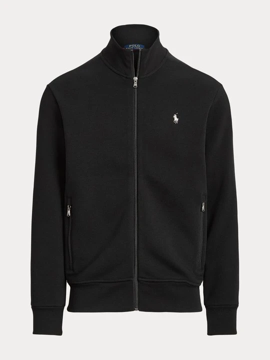 Obrázek produktu Mikina na zip Polo Ralph Lauren černá