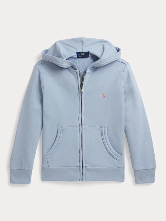 Obrázek produktu Mikina na zip Polo Ralph Lauren modrá