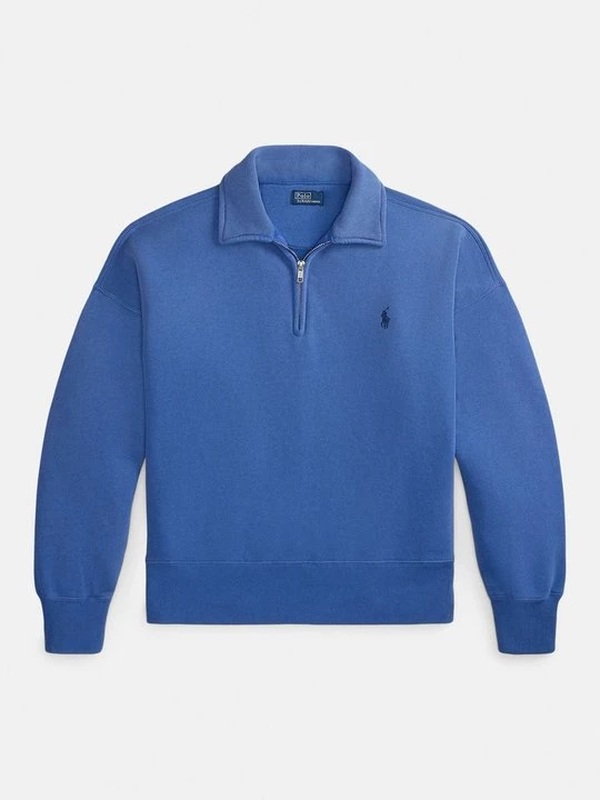 Obrázek produktu Mikina na zip Polo Ralph Lauren modrá