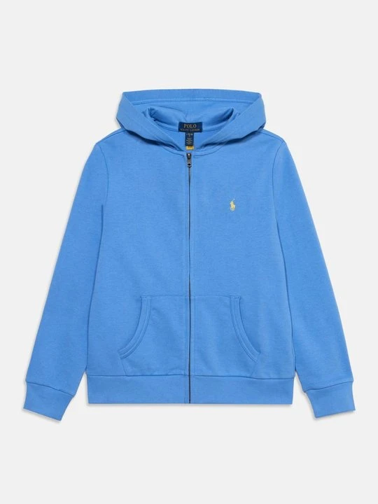 Obrázek produktu Mikina na zip Polo Ralph Lauren modrá