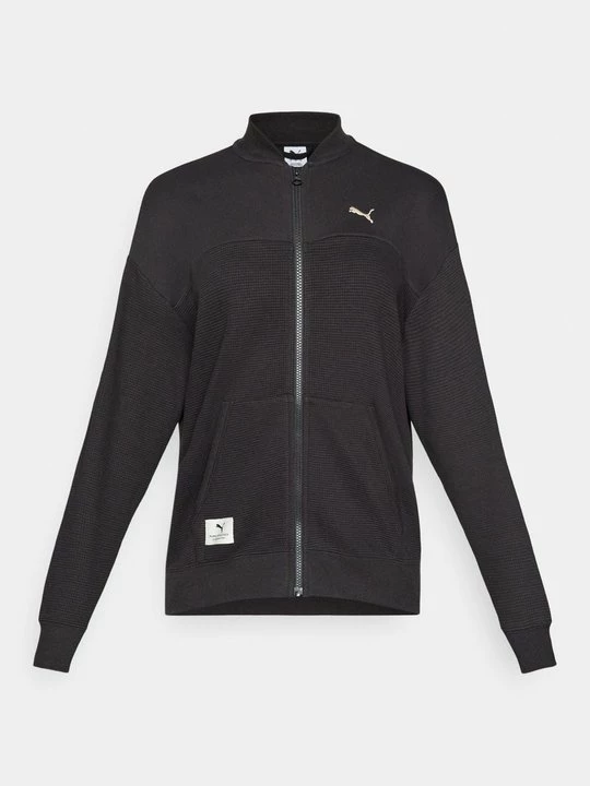 Obrázek produktu Mikina na zip Puma černá