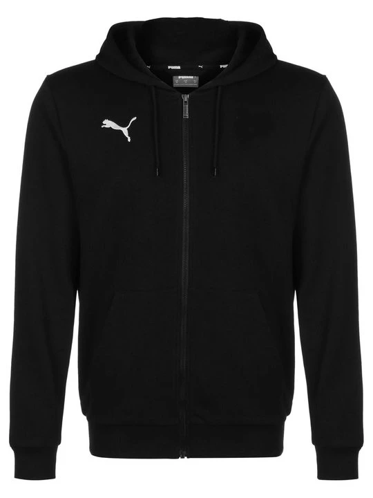 Obrázek produktu Mikina na zip Puma černá