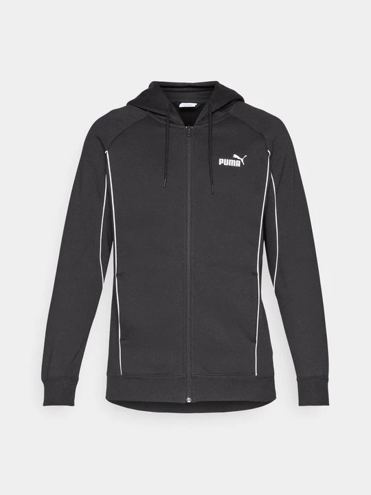 Obrázek produktu Mikina na zip Puma černá