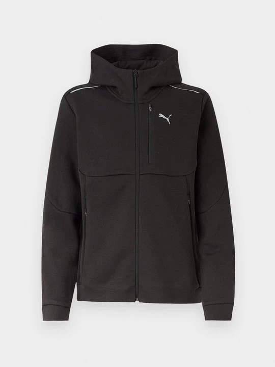 Obrázek produktu Mikina na zip Puma černá