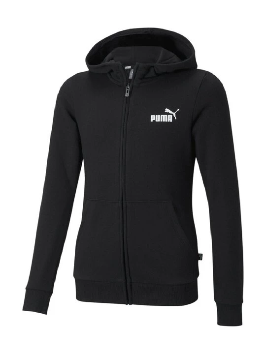 Obrázek produktu Mikina na zip Puma černá