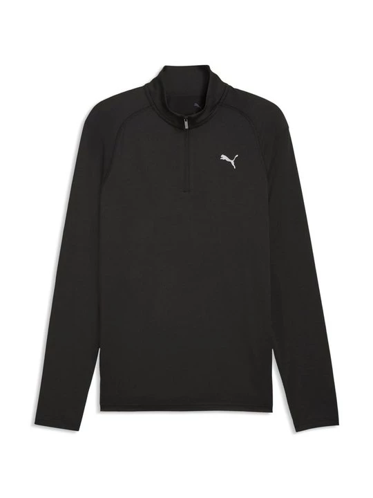Obrázek produktu Mikina na zip Puma černá