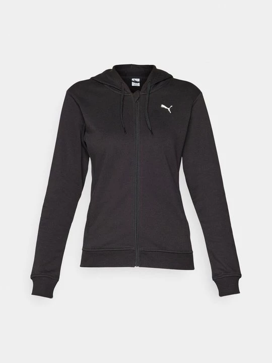 Obrázek produktu Mikina na zip Puma černá
